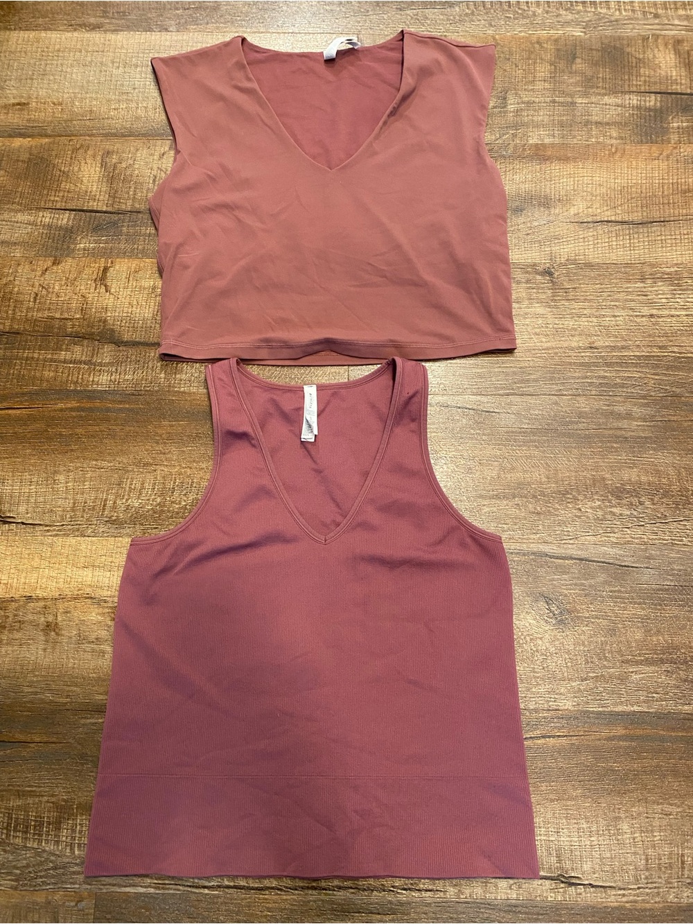 Athleta Tank Tops